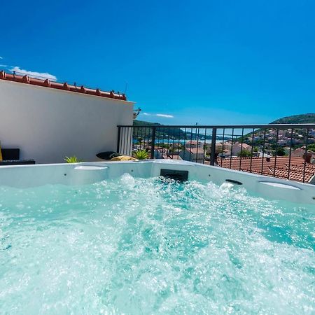 Aria Suite & Spa Dubrovnik Exterior foto