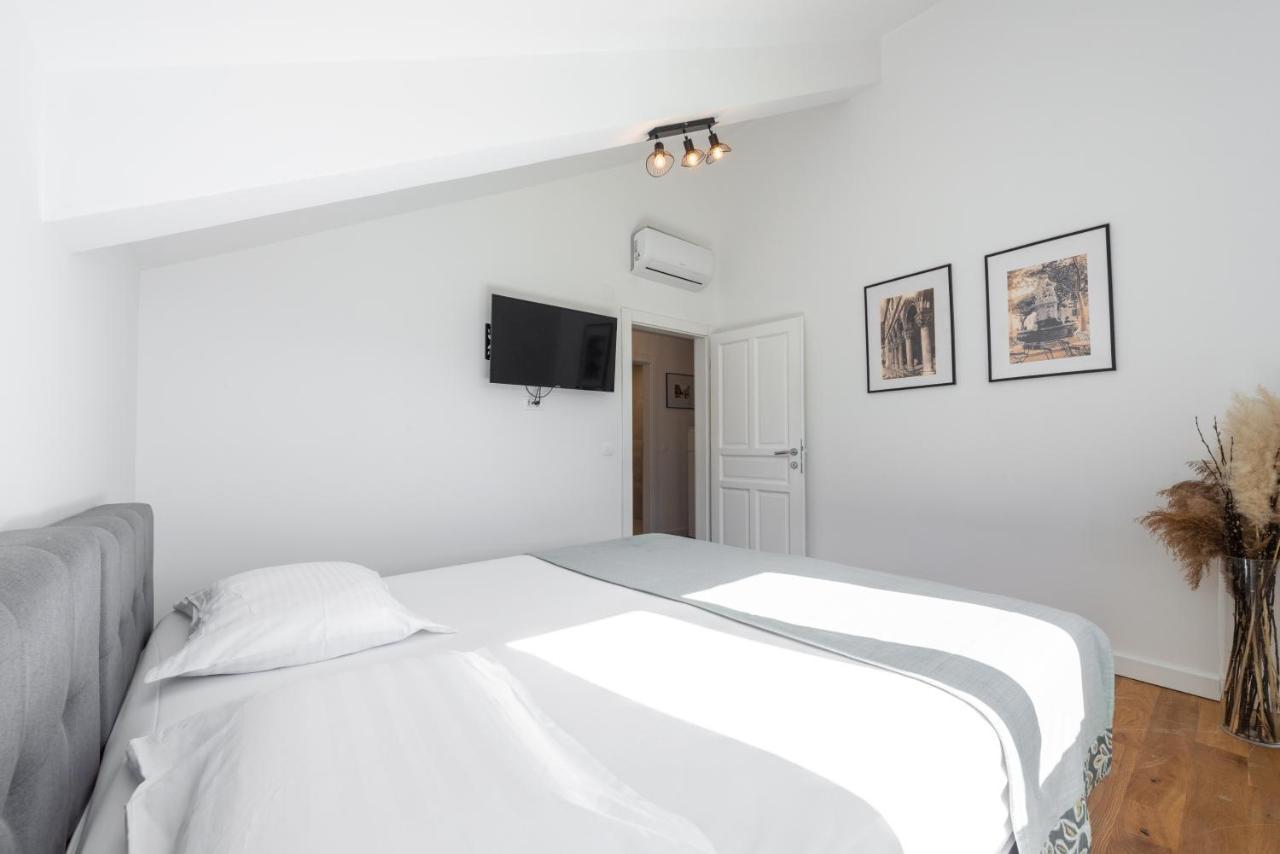 Aria Suite & Spa Dubrovnik Exterior foto