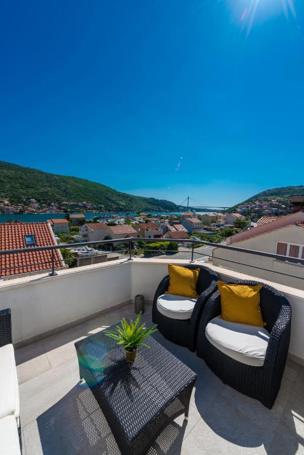 Aria Suite & Spa Dubrovnik Exterior foto