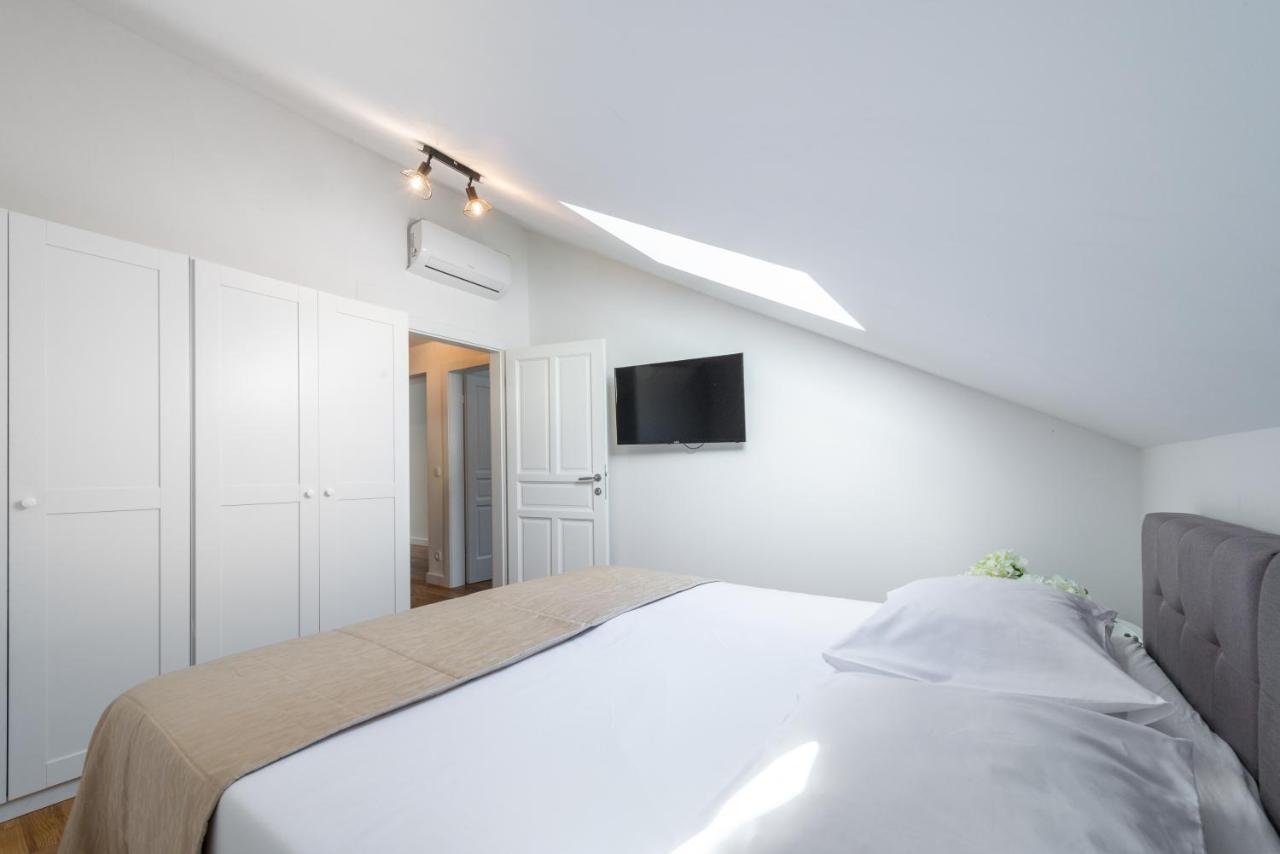 Aria Suite & Spa Dubrovnik Exterior foto