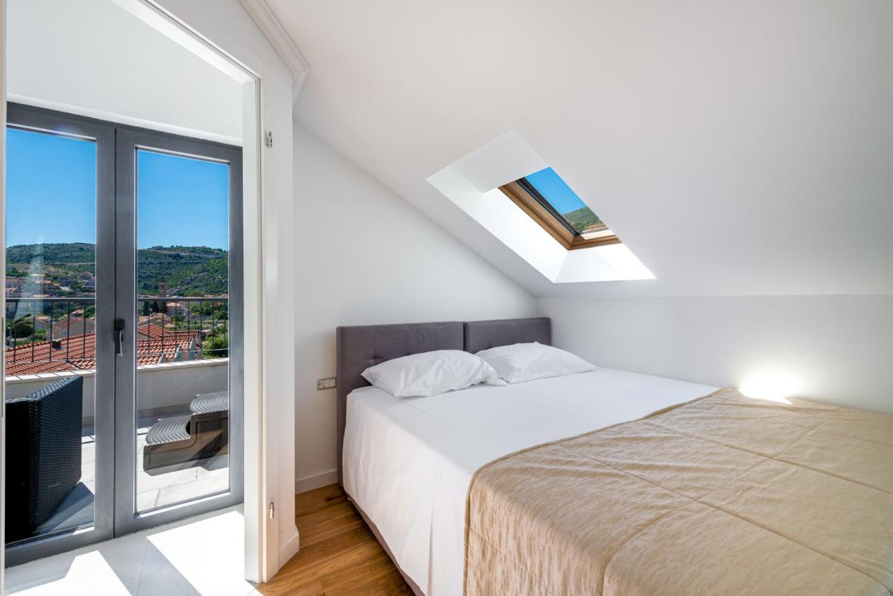 Aria Suite & Spa Dubrovnik Exterior foto