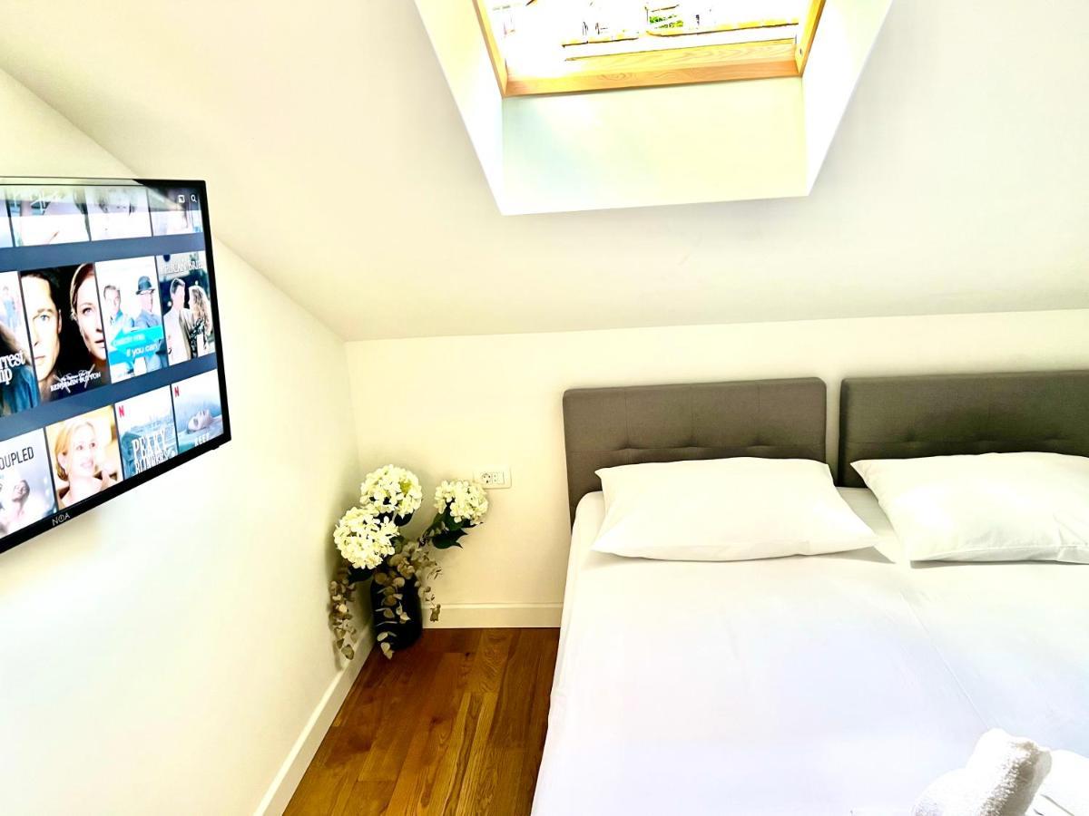Aria Suite & Spa Dubrovnik Exterior foto