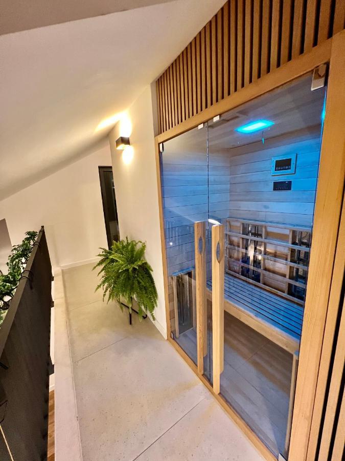 Aria Suite & Spa Dubrovnik Exterior foto