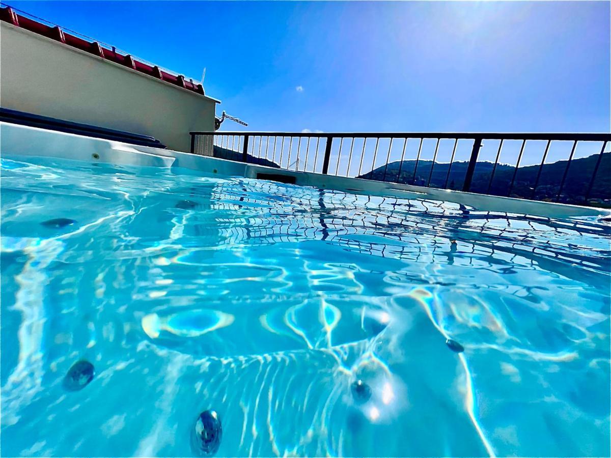 Aria Suite & Spa Dubrovnik Exterior foto