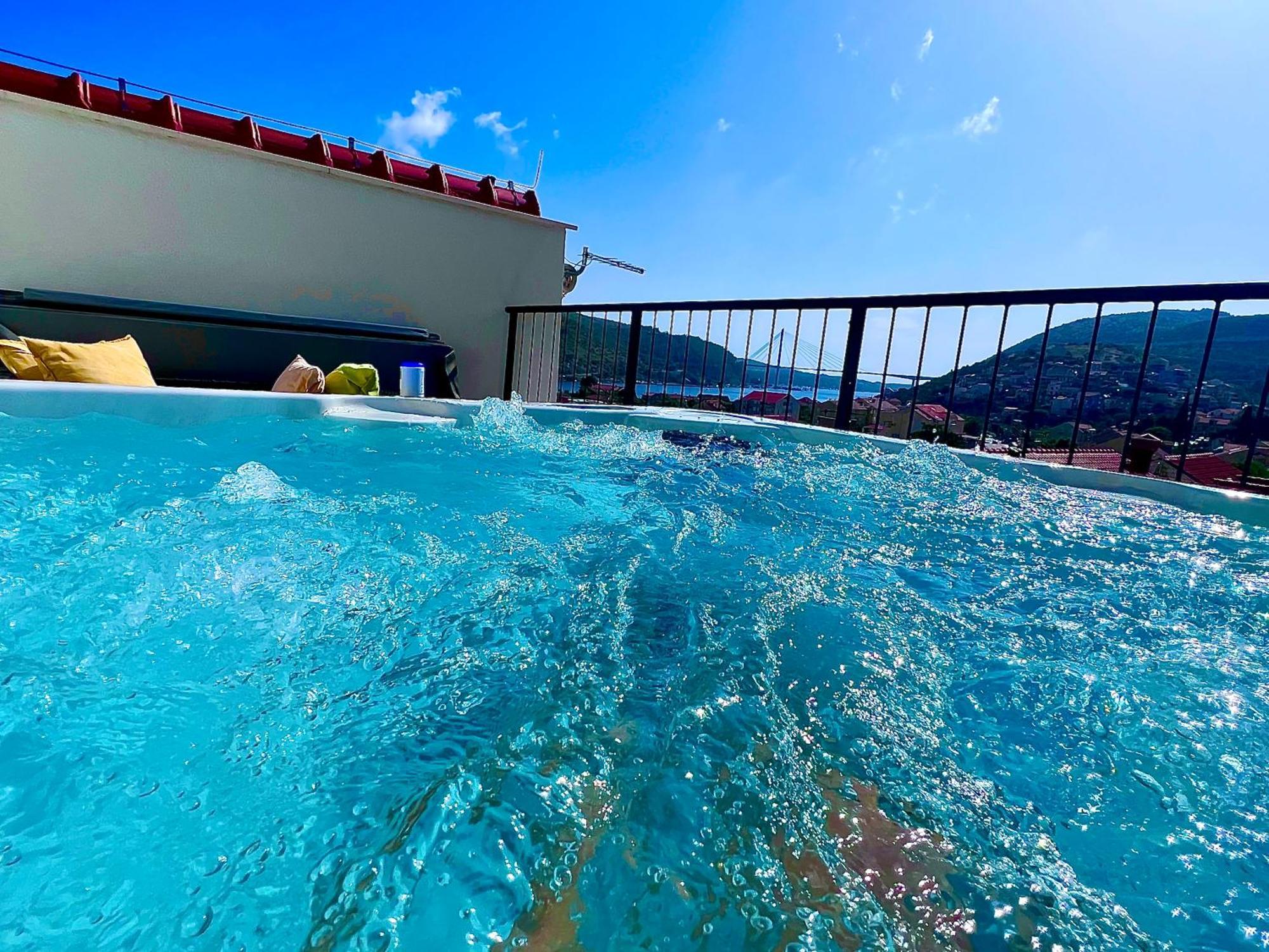 Aria Suite & Spa Dubrovnik Exterior foto